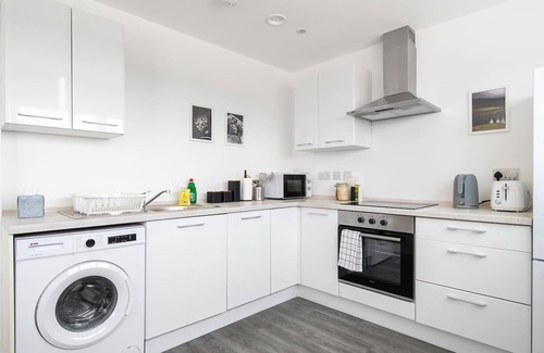 Luton Apartment | Brand New, Penthouse 2 Bed Apartment in Luton 52