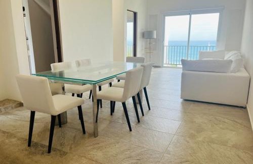 Isla Mujeres Apartment | Brand new penthouse with plunge pool, amazing top view
