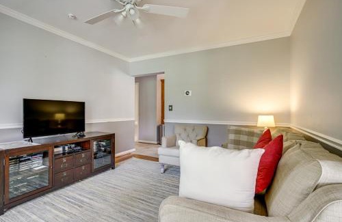 St. Michaels House | Brand-New Pool! Waterfront Bozman Village Home