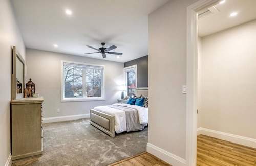 Sarnia House | Brand New Premium House with Hot Tub