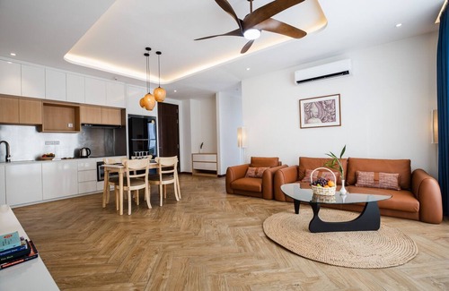 Siem Reap Apartment | Brand new premium serviced apartment for rent and 05 minutes to Pup Street.n