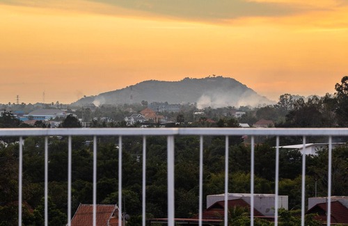 Siem Reap Apartment | Brand new premium serviced apartment for rent and 05 minutes to Pup Street.n