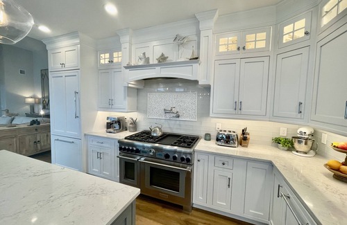 Monomoscoy Island House | Brand new private beachfront home in Mashpee on Waquoit Bay