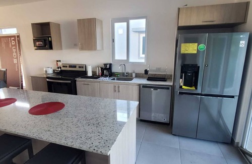 Paquera House | Brand new private home in a gated colony. 5 min walk to beach and all facilities