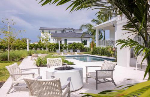 Key West House | Brand New & Private Pool - Palmgale House