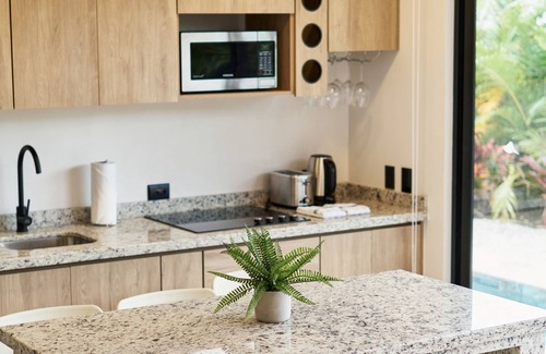 Arenal Hot Springs Villa | Brand-New Private Villa with Pool, Panoramic Views, and Modern Comforts
