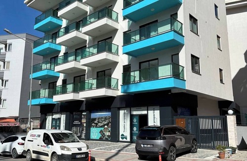 Alanya House | Brand New Pth 2+1 Next to the Sea in Alanya Centrennn