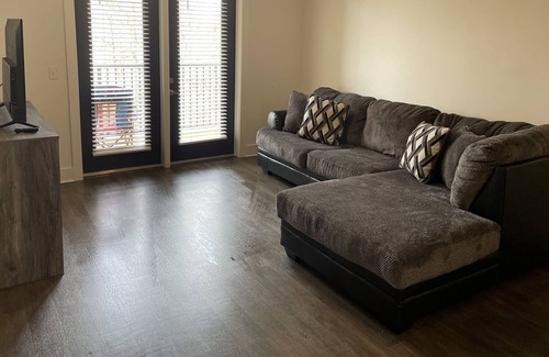 Buford Apartment | Brand New Quiet and Private Unit in Prime Location