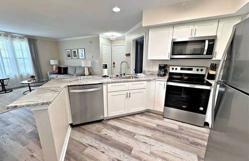 Gulf Shores Condo | BRAND NEW REMODEL! Be one of the 1st to experience it!