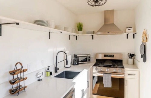Pierpont Bay House | Brand New Remodeled Pierpont Surf Cottage Footsteps to Ocean Ventura