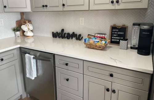 Rutherford County House | BRAND NEW* Renovated! 2 Bedrooms, 1 Bathroom, Stocked Kitchen! Sleeps 4!