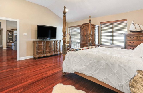 Arabi House | Brand New Renovation-- Quiet Arabi 3br