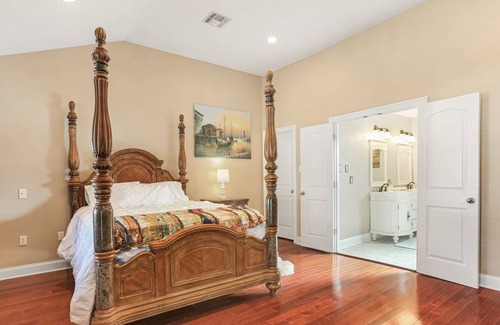 Arabi House | Brand New Renovation-- Quiet Arabi 3br