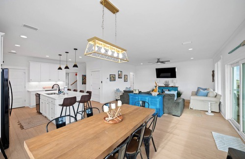Fort Morgan House | Brand New Rental - Heated Pool - Hot Tub- Fort Morgan - Signature Properties