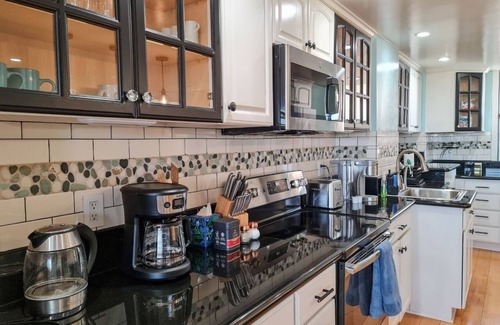 Marina del Rey Condo | Brand New resort-like two-bedroom condo w/panoramic view heated pool, and more.