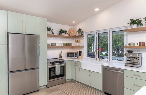 Pupukea House | Brand New Rocky Point Beach Cottage