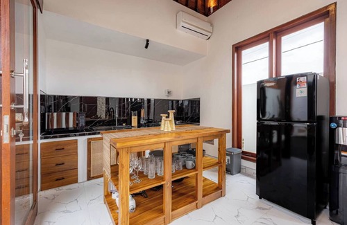 Kerobokan Villa | Brand New Serene Balinese Villa with Private Pool