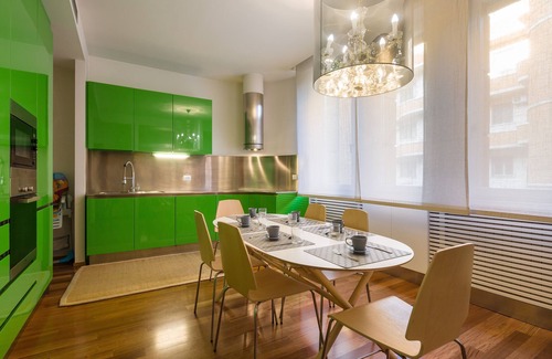 Verona City Centre Apartment | BRAND NEW SILENT LUXURIOUS BRIGHT LUXURY APARTMENT WITH TERRACE