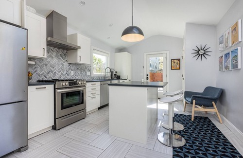 Munjoy Hill House | Brand new single family Munjoy Hill