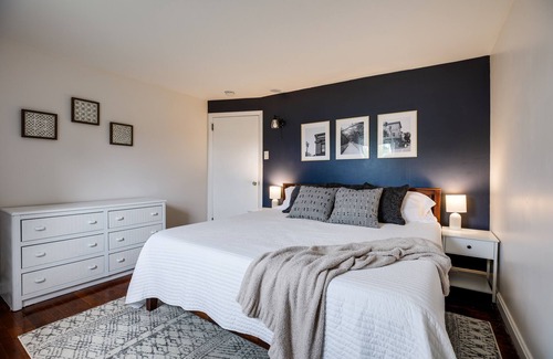 Phoenixville House | Brand New Single! PhoenixVilla - 8min Walk to Downtown Phoenixville! Sleeps 8!