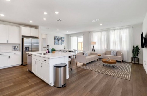 Elk Grove House | Brand New Single Story Modern 2024 Home