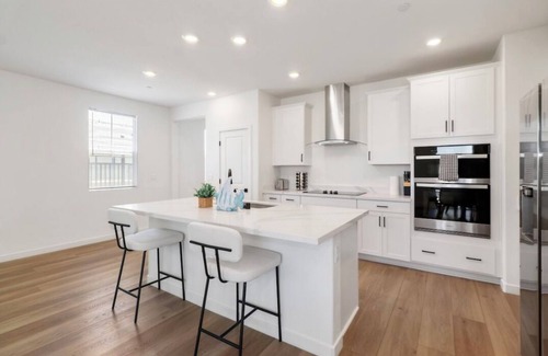 Elk Grove House | Brand New Single Story Modern 2024 Home