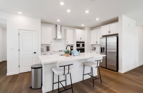 Elk Grove House | Brand New Single Story Modern 2024 Home