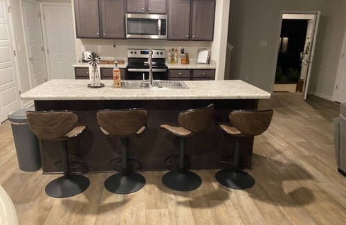 Gulf Hills House | Brand New Smart Home, close to downtown Ocean Springs and the Beach