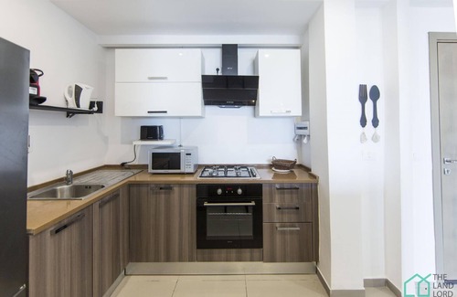 Jardins De Carthage Apartment | Brand new & Spacious 1bd apt with city view