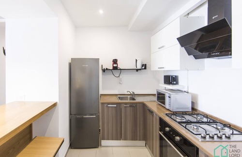 Jardins De Carthage Apartment | Brand new & Spacious 1bd apt with city view