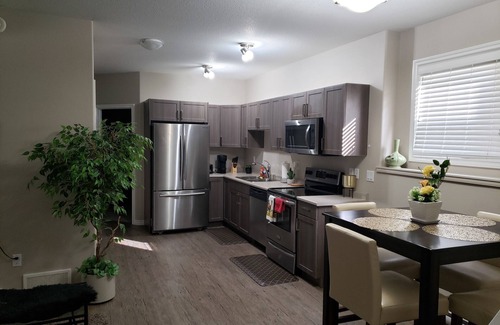 Saskatoon House | Brand new Spacious Basement Suite with 2 bedrooms and 1 full bathroom