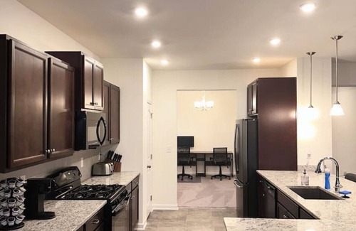 Clayton House | Brand new spacious Clayton Home