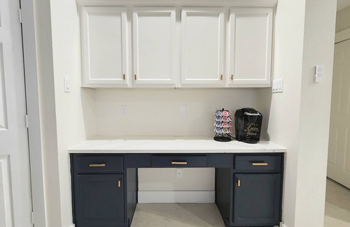 McKinney House | Brand New Spacious Serenity Getaway - King Bed!