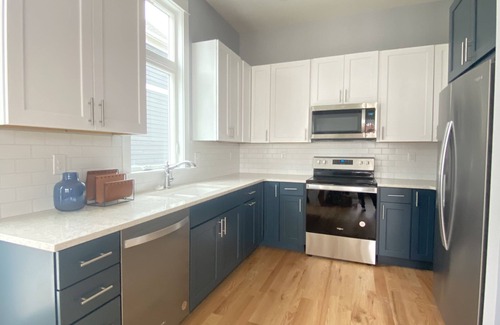 Saint Joseph House | Brand new St Joseph Marina Resort House with POOL!