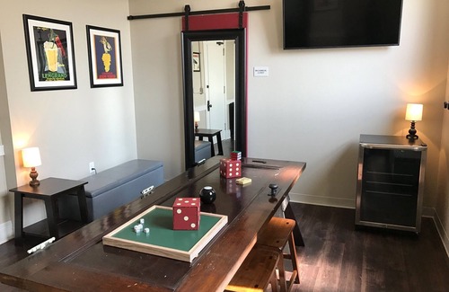 Moline Apartment | Brand new, stellar views, hip space in true downtown urban living!
