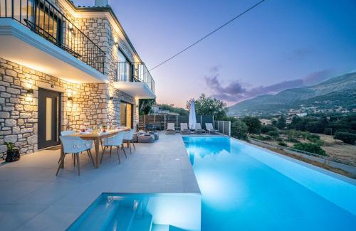 Dhrakata Villa | Brand New Stone Villa Aris !