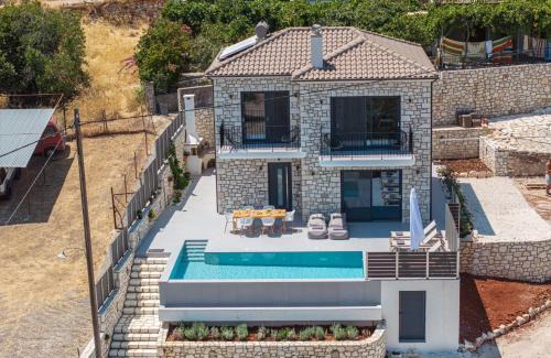Dhrakata Villa | Brand New Stone Villa Aris !