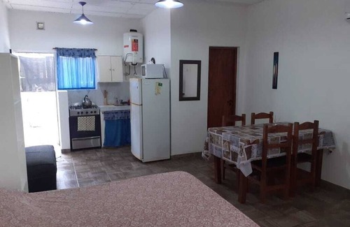Valeria del Mar Apartment | Brand new studio apartment for 4 people.