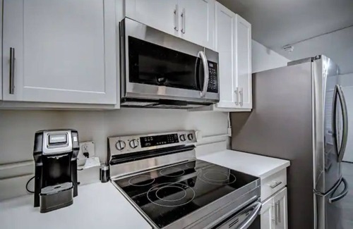 Greater Belhaven Apartment | Brand new studio apartment - available for short or long term leases!