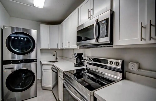 Greater Belhaven Apartment | Brand new studio apartment - available for short or long term leases!
