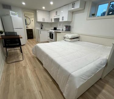 Stinson Apartment | Brand New Studio Apartment