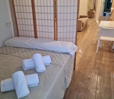 Ardales Apartment | Brand new studio apartment near Caminito del Rey