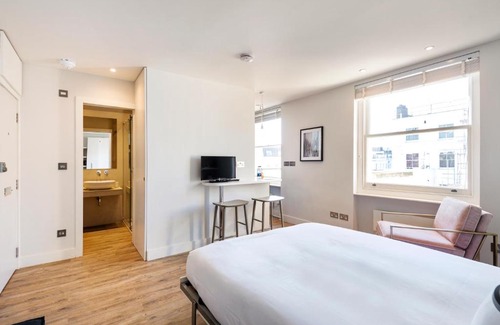 Colville Apartment | Brand new studio flat in the heart of Notting Hill