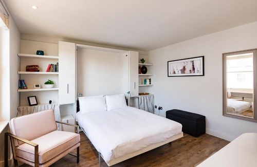 Colville Apartment | Brand new studio flat in the heart of Notting Hill