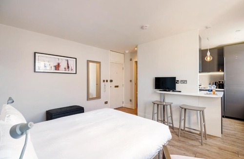 Colville Apartment | Brand new studio flat in the heart of Notting Hill