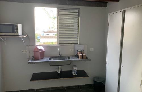 Santos Apartment | Brand new studio for the season