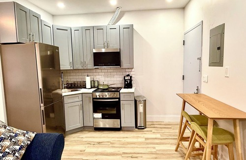East Flatbush Apartment | Brand new Studio near 3 Major Hospitals Brookdale/Kings County/SUNY Downstate