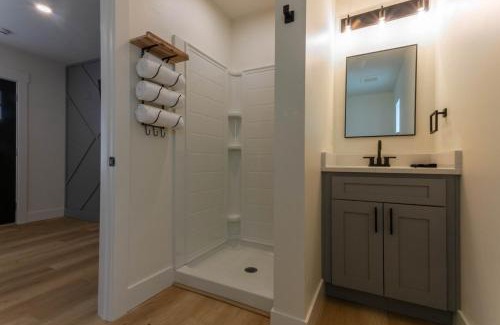 Coeur d'Alene Apartment | Brand New Studio Private CDA Getaway
