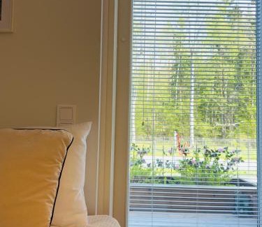 Turku Apartment | Brand New Studio surrounded by forest