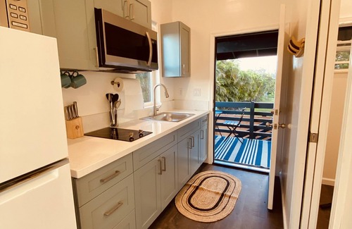 Pupukea House | Brand New Studio with Sunset View